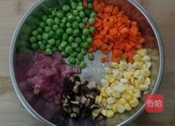 彩色糯米蛋的做法图解2