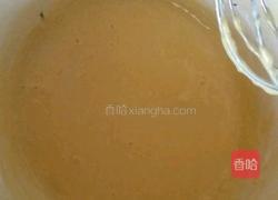 6寸戚风蛋糕的做法图解3