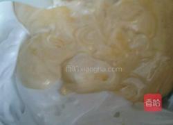 6寸戚风蛋糕的做法图解8