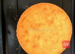 6寸戚风蛋糕的做法图解11