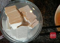 香煎豆腐的做法图解1