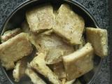香煎豆腐的做法[图]
