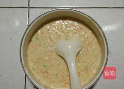 疏菜饼的做法图解3