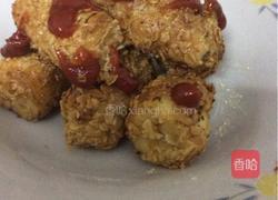 燕麦炸香蕉的做法图解6