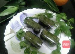 海藻寿司的做法图解11