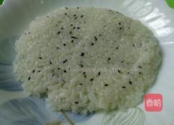 海藻寿司的做法图解4