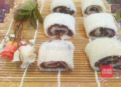 椰蓉驴打滚的做法图解11