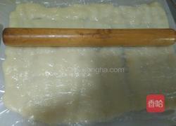 椰蓉驴打滚的做法图解5