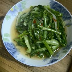 白菜心的做法[图]
