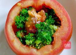 红运满堂(西红柿盅)的做法图解23