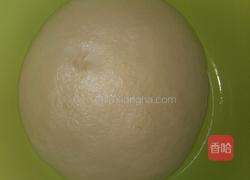 香酥豆沙饼的做法图解3