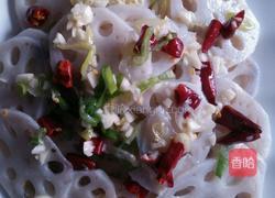 藕断丝连的做法图解6