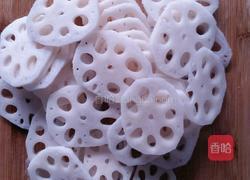 藕断丝连的做法图解2