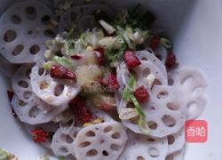 藕断丝连的做法图解5