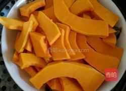 花式南瓜馒头的做法图解2