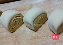 花式南瓜馒头的做法图解33