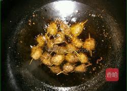 香辣牙签肉的做法图解7
