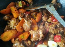 鸭肉焖胡萝卜的做法图解8