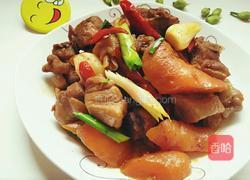 鸭肉焖胡萝卜的做法图解12