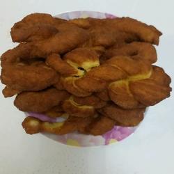 蜂蜜麻花的做法[图]