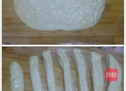 蜂蜜麻花的做法图解3