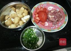 红焖豆腐泡的做法图解2
