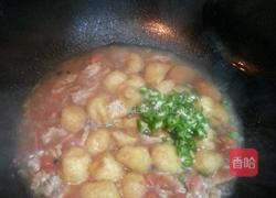 红焖豆腐泡的做法图解6