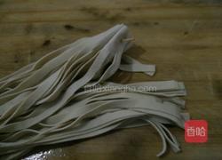 香卤豆腐丝的做法图解4
