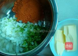 新奥尔良披萨的做法图解2