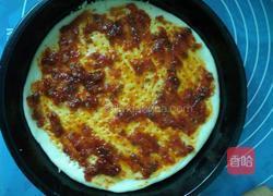 新奥尔良披萨的做法图解7