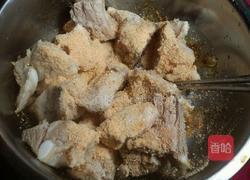 粉蒸排骨的做法图解4