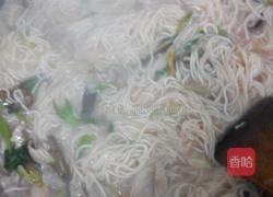 兴化卤面的做法图解6