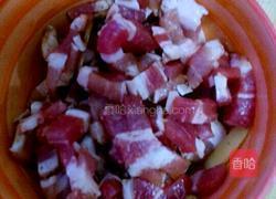 酸菜炒粉丝的做法图解1