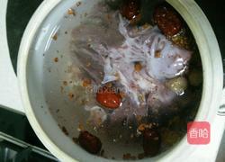 枣仁茯苓猪心汤的做法图解3