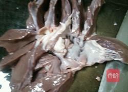 枣仁茯苓猪心汤的做法图解2