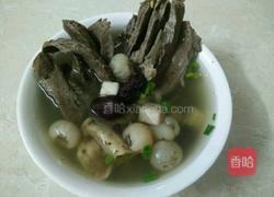 枣仁茯苓猪心汤的做法图解5