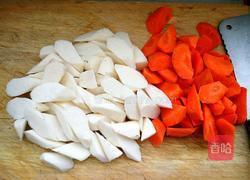 红烩山药牛肉的做法图解12