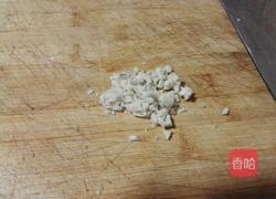 沙姜肉末炒豆角的做法图解3