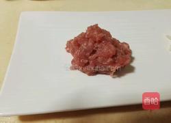 沙姜肉末炒豆角的做法图解5