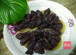 紫糯鸡块的做法图解10