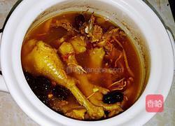 虫草花老鸡汤的做法图解7