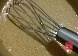 黑糖红枣糕的做法图解5