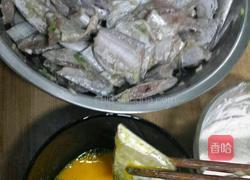 香炸带鱼的做法图解5