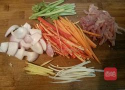 咖喱乌冬面的做法图解4