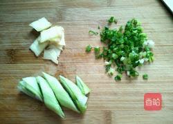 虎皮鹌鹑蛋烧排骨的做法图解2