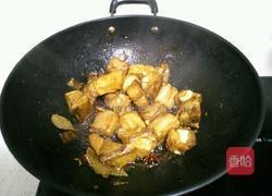 虎皮鹌鹑蛋烧排骨的做法图解10