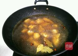 虎皮鹌鹑蛋烧排骨的做法图解11