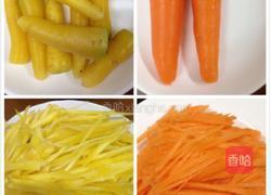 南京素什锦的做法图解3