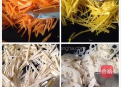 南京素什锦的做法图解12