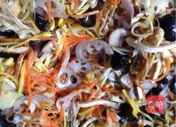 南京素什锦的做法图解13